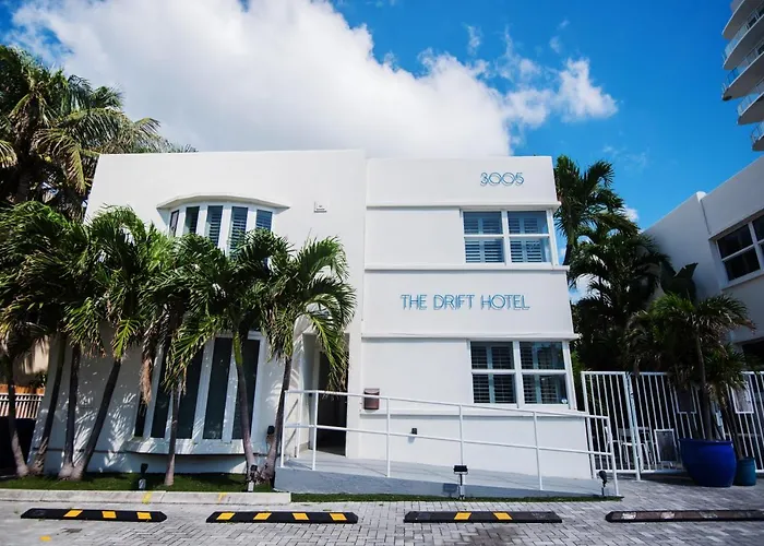 The Drift Hotel